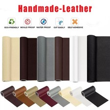 Leather-Repair-Patch Self-Adhesive Leather Refinisher-Cuttable Sofa Repair-Patch