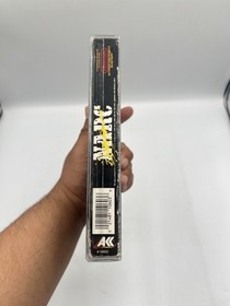 NARC Nintendo Nes Complete CIB w/Reg Card Good Condition Authentic