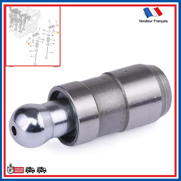 Druck- Hydraulisch Ventil- FüR Land Rover Freelander 2 (L359) 2.2 TD4 4X4-image