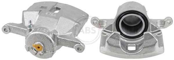 Vorderachse Links A.B.S. 721911 Bremssattel FüR Nissan,Renault-image