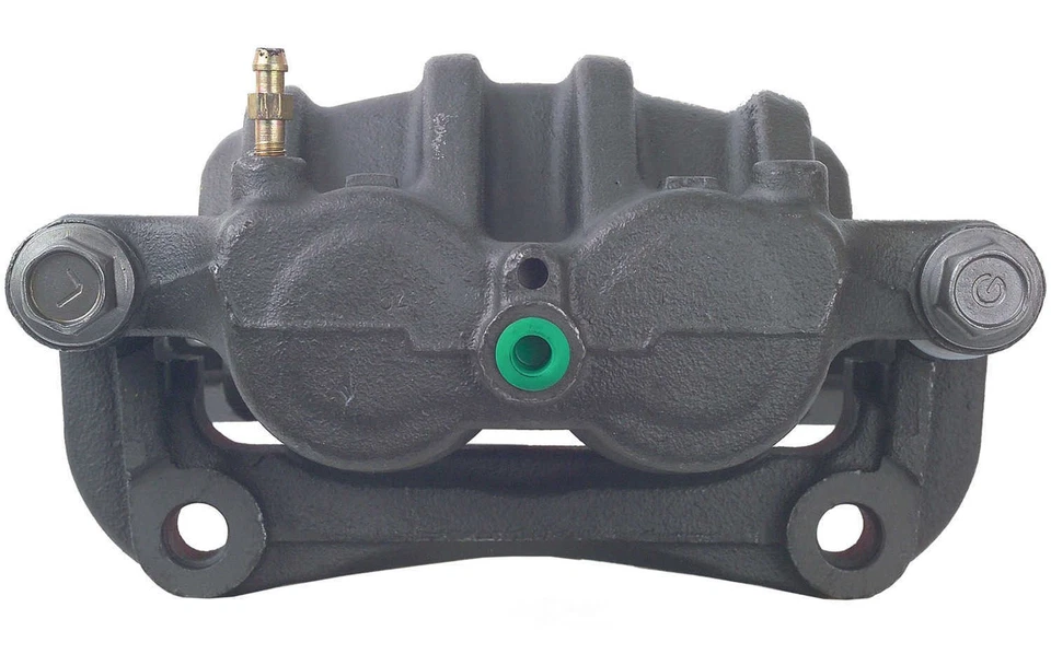 Восстановленный суппорт дискового тормоза Cardone 19-B3106 подходит для Nissan Quest 2004 года - Изображение 2 из 4