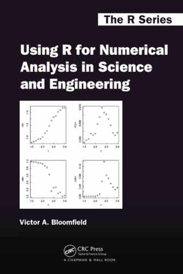 #ad #ad Using R for Numerical Analysis in Hardcover by Bloomfield Victor A. Good $41.16