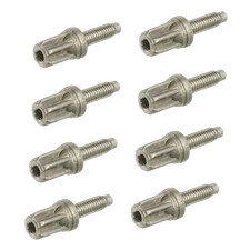 8× Ignition Coil Bolt Aluminum 94810514600 F...