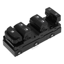Power Window Switch Front Left Driver Side Window Control Switch for Kia Forte