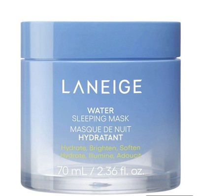 Laneige Water Sleeping Beauty Mask - 2.3oz