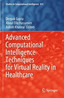 Advanced Computational Intelligence Techniques For Virtual Reality In Healthcare