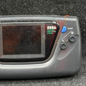 SEGA Game Gear 2110 Tested Fully Functional No Battery Covers