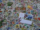 (LOT-BULK 866) 1000 very beautiful world stamps (photo in text)