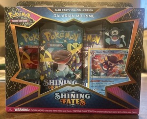 Shining Fates Collection Box | eBay