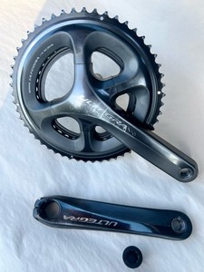 FC-6800(170mm)&Ridea powering 50/34±2＋α！ FC-6800(170mm)&Ridea powering 50/34±2＋α！ FC-6800(170mm)&Ridea