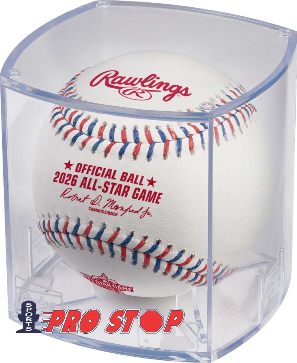 WBC 2026 公式試合球 新品未使用 Rawlings正規品 箱入 2026 Rawlings Official ALL STAR Game Baseball PHILADELPHIA