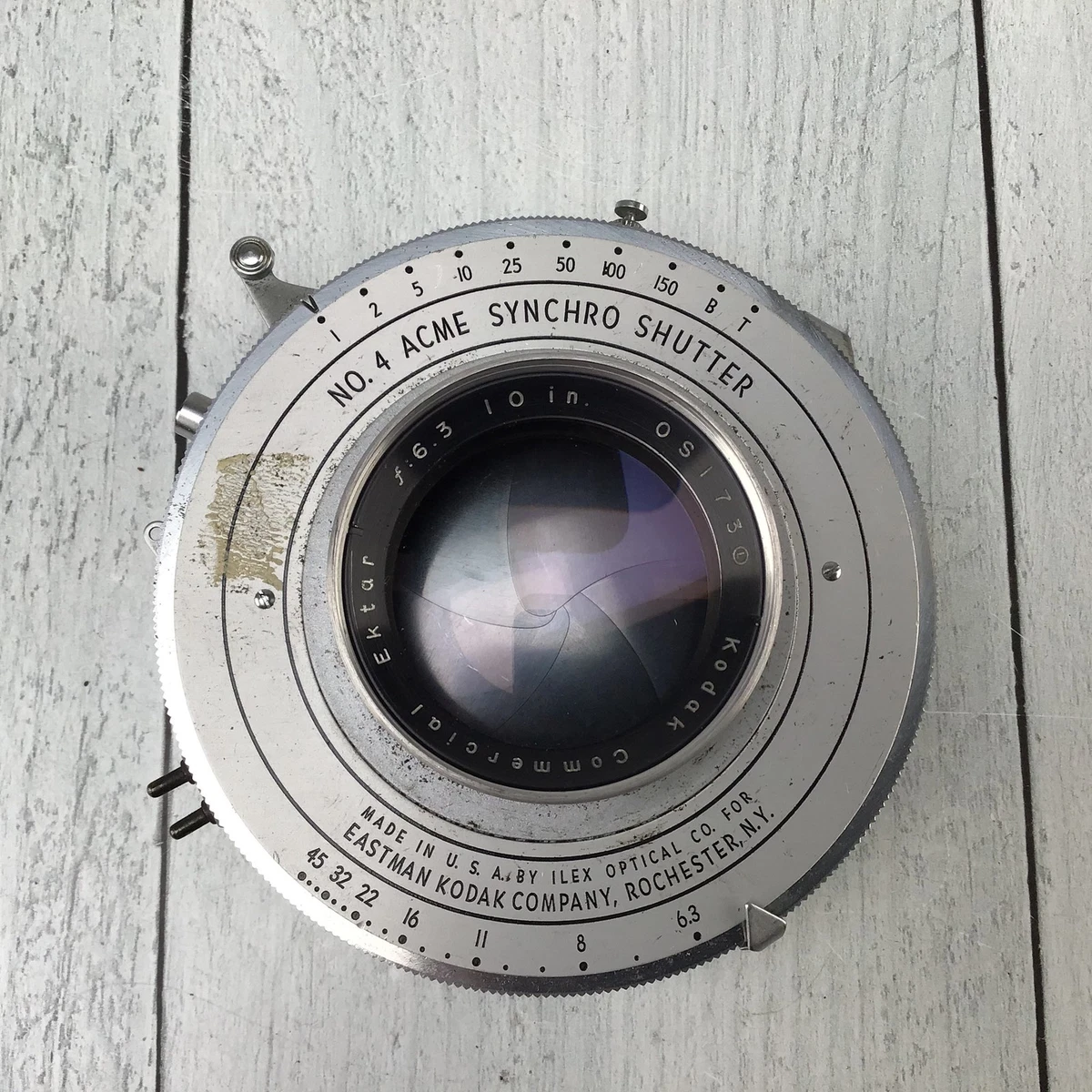 Kodak f/6.3 Camera Lenses | eBay
