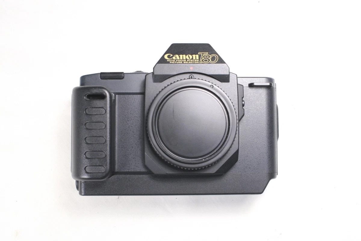Canon T80 Film Cameras for sale | eBay