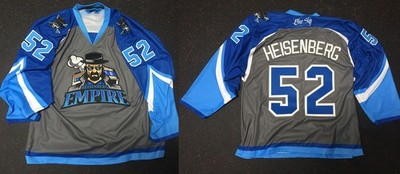 Breaking Bad Movie #52 Hockey Jersey 3D AOP Unisex Size S-6XL EM1635