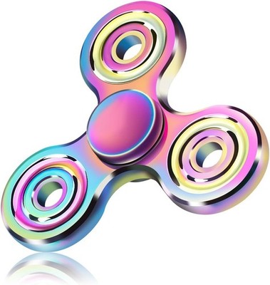 Fidget Spinner Fidget Toys Hand Spinner for Kids Adults Stainless Steel Bearing