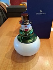 Swarovski Holiday Cheers Bonbon Schale Snowman Candy Bowl 5610000 NEU OVP