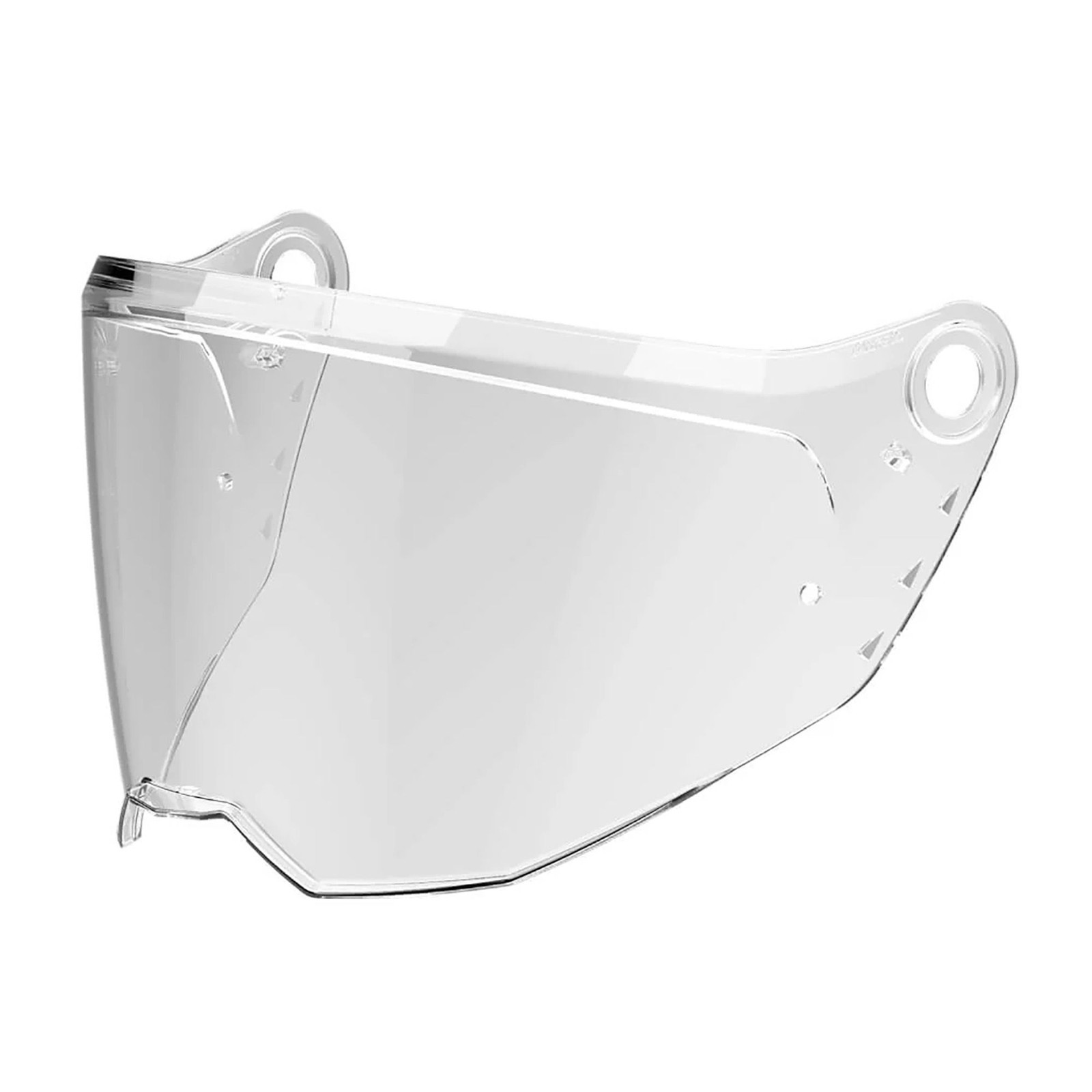 Visiera Airoh Bandit Trasparente per Casco Moto