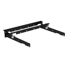 Curt Under-Bed Gooseneck Hitch Install Brackets #60636