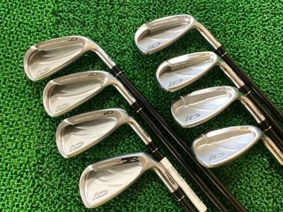 Pro Gear iD Iron 8S Eisensatz IR Flex S