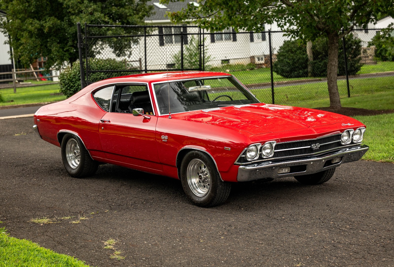 1969 Chevrolet Chevelle for sale in Langhorne Pennsylvania