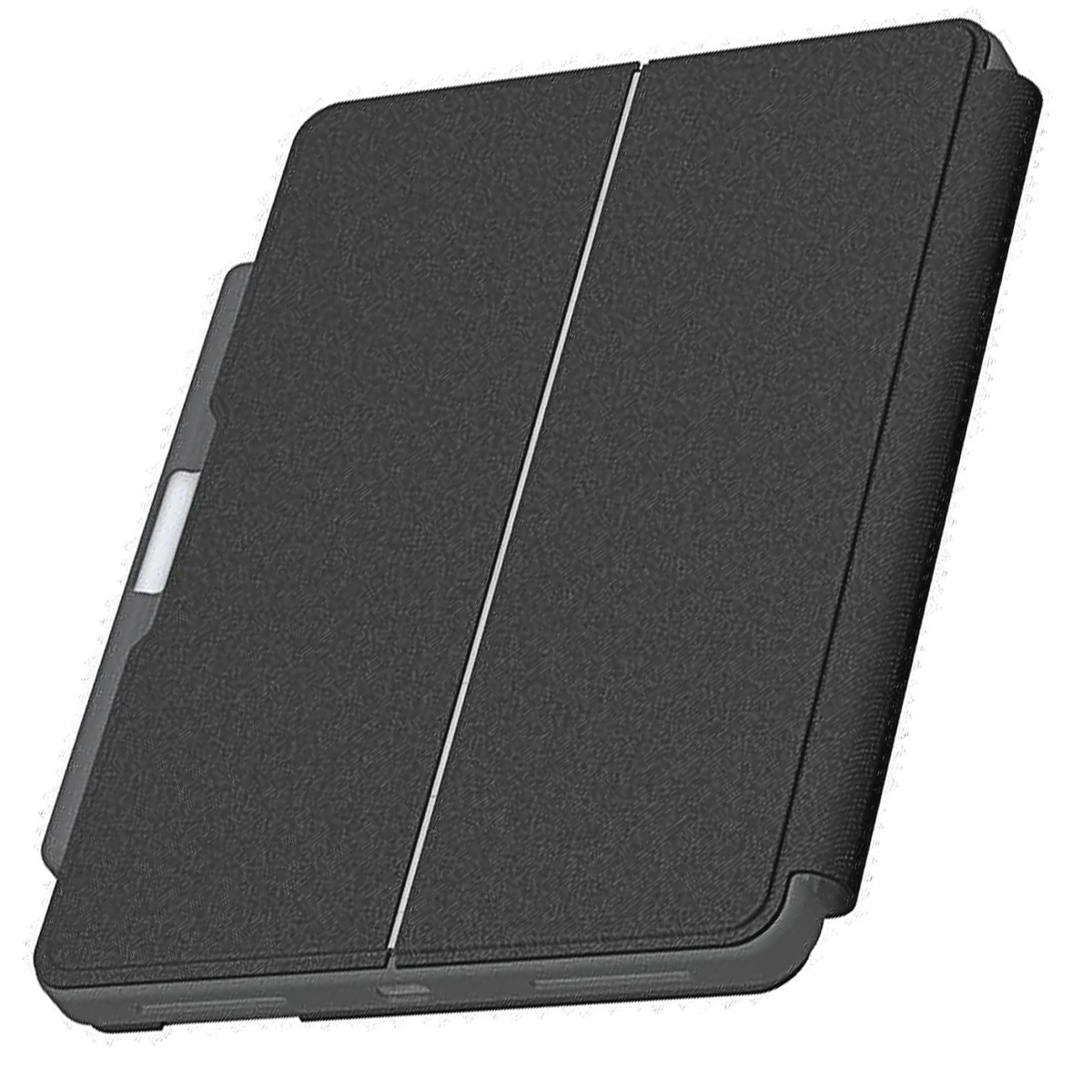 Clavier Espagnol Bluetooth iPad 10.9 Coque Folio Quick Note QWERTY Protection Tablette - 4
