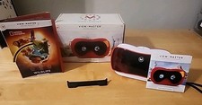 Mattel View-Master Virtual Reality 3D Viewer Starter Pack with Wildlife Pack