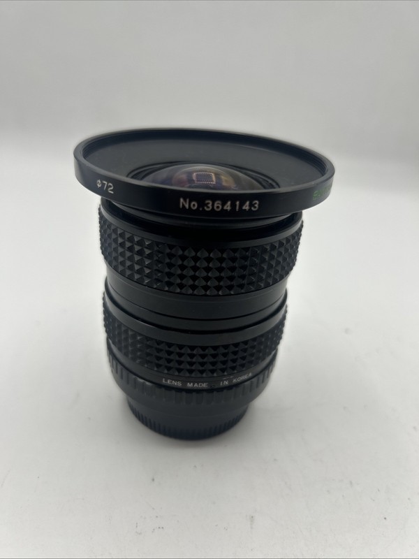Samyang MC 18-28mm F/4-4.5 #403