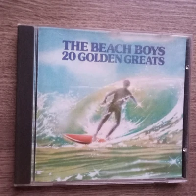 THE BEACH BOYS - 20 Golden Greats - Bild 1 von 2