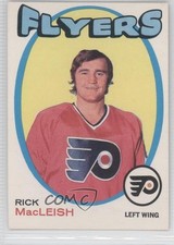 1971-72 O-Pee-Chee Rick MacLeish #207 0f8