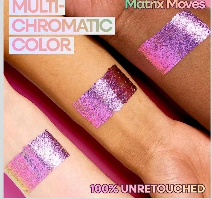 wet n wild Chameleon Chrome Eyeshadow Foil Multi-Chromatic Kaleidoscope  - Image 3 of 4