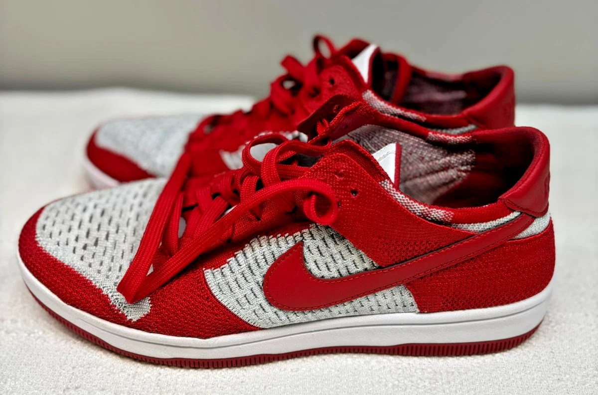 Nike Dunk Flyknit Sneakers for Men for Sale | Authenticity