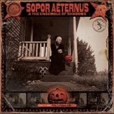 Sopor Aeternus Alone At Sam's - An Evening With... (CD)