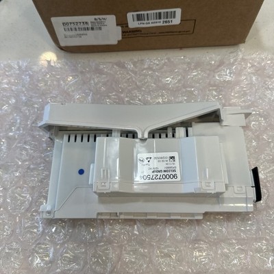 Bosch 00752738 Genuine OEM Dishwasher Inverter Control Board