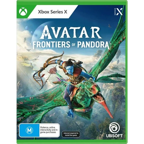 Avatar Frontiers of Pandora Xbox Series X