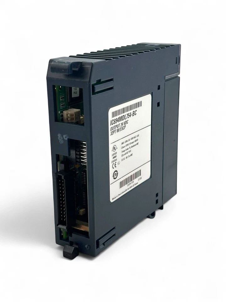 GE Fanuc IC694MDL754-BC Output 24 VDC - Bild 3 von 4