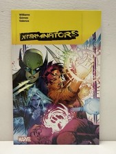 X-Terminators Trade Paperback TPB Krakoa Era Williams Gomez