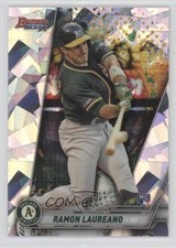 2019 Bowman's Best Atomic Refractor Ramon Laureano #66 7fr