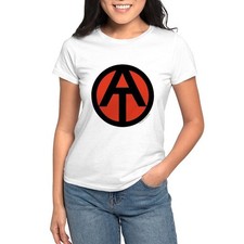 CafePress GI Joe Adventure Team Logo T Shirt Women's T-Shirt 101306434
