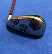 Ping G15 Golf Club Mens Right Handed 20-deg Hybrid Stiff Graphite