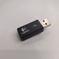 Logitech Dongle USB plug-in