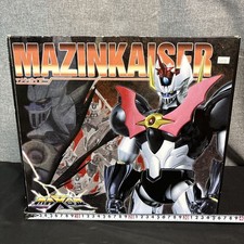 Max Factory MAX Gokin Mazinkaiser Figura Diecast Robot Giappone