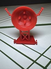 Ideal Toy 1966 Batman Playset Sears Catalog Justice League Red Ray Gun Accessory