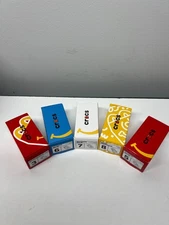 2024 McDonald's Mini Crocs Keychain Happy Meal Toy's New in Box