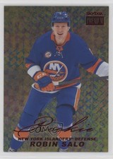 2021 Skybox Metal Universe 1998-99 Retro Star Rubies /50 Robin Salo #PP-33 0a6