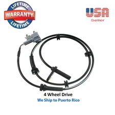 47900-9CA6A ABS speed sensor Rear Right Fit Frontier 2005-2023 Manual Trans 4WD