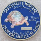 CrotalusRex and Mimichan Geocoins & Sample Geocoin - Activated & Adoptable — photo 4