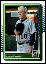 2025 Donruss #63 Jim Leyland
