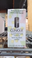Clinique Superbalanced 1 oz Makeup Foundation - No. 08 Porcelain Beige