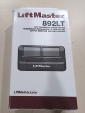 Liftmaster 892LT Garage Opener Remote Control