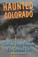 Charles A. Stansfield | Haunted Colorado | Taschenbuch | Englisch (2011)